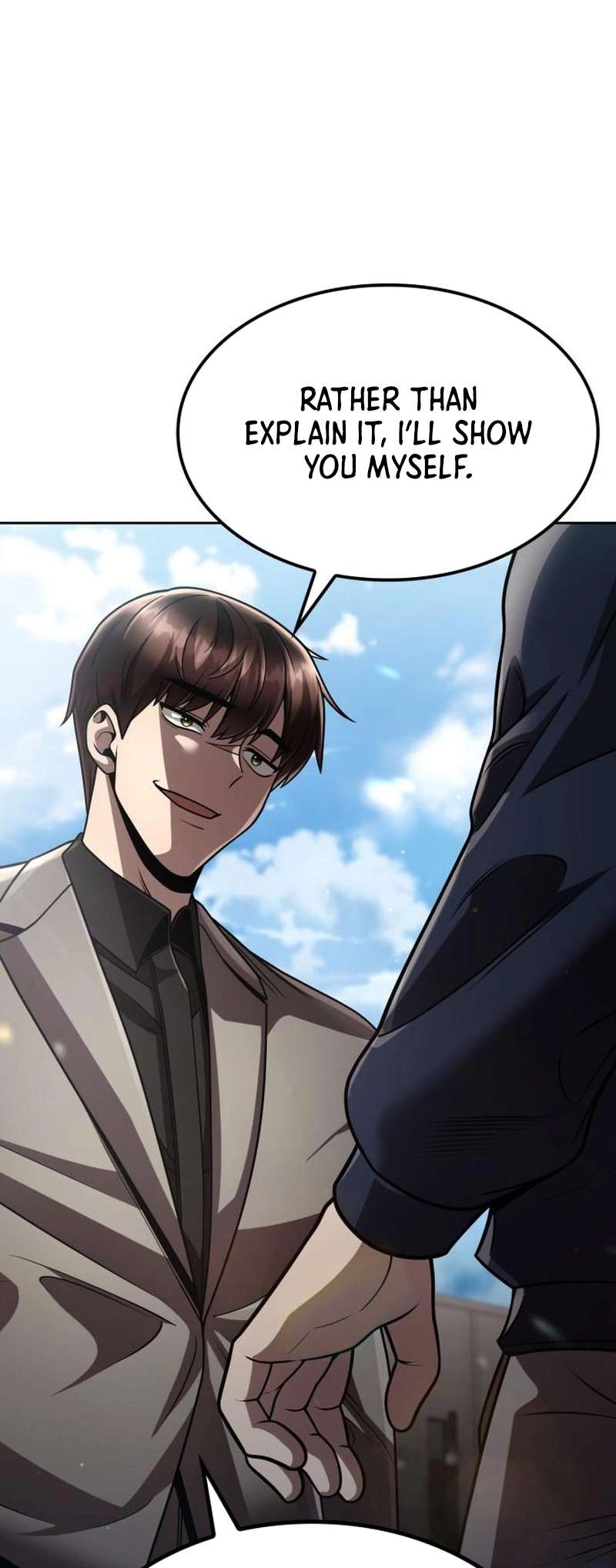 Clever Cleaning Life Of The Returned Genius Hunter Chapter 109 33